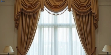 Steam cleaning heavy drapes on-site slacks-creek Matty Curtain Cleaning