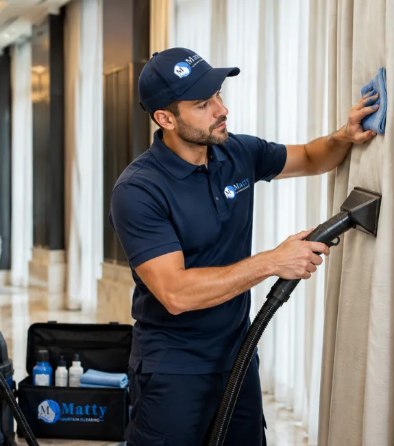 Slacks Creek Curtain Cleaning