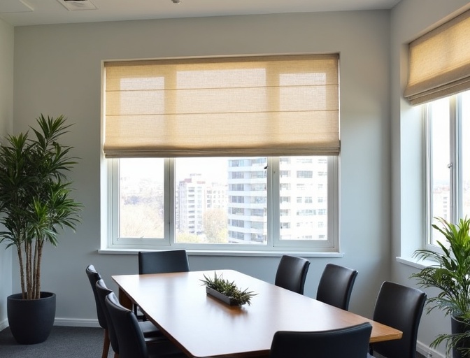 Slacks Creek Roman Blinds Cleaning