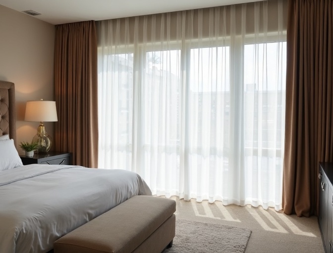 Slacks Creek Blockout Curtain Cleaning