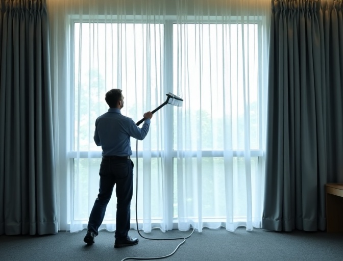 Slacks Creek Commercial Curtain Cleaning