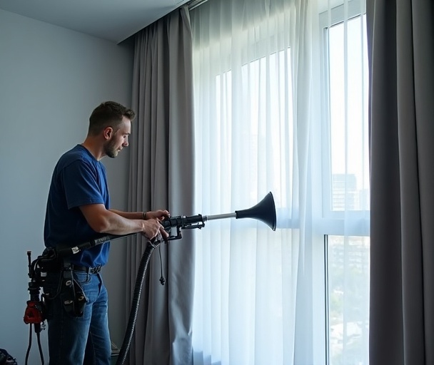 Slacks Creek Professional Cleaning Process
